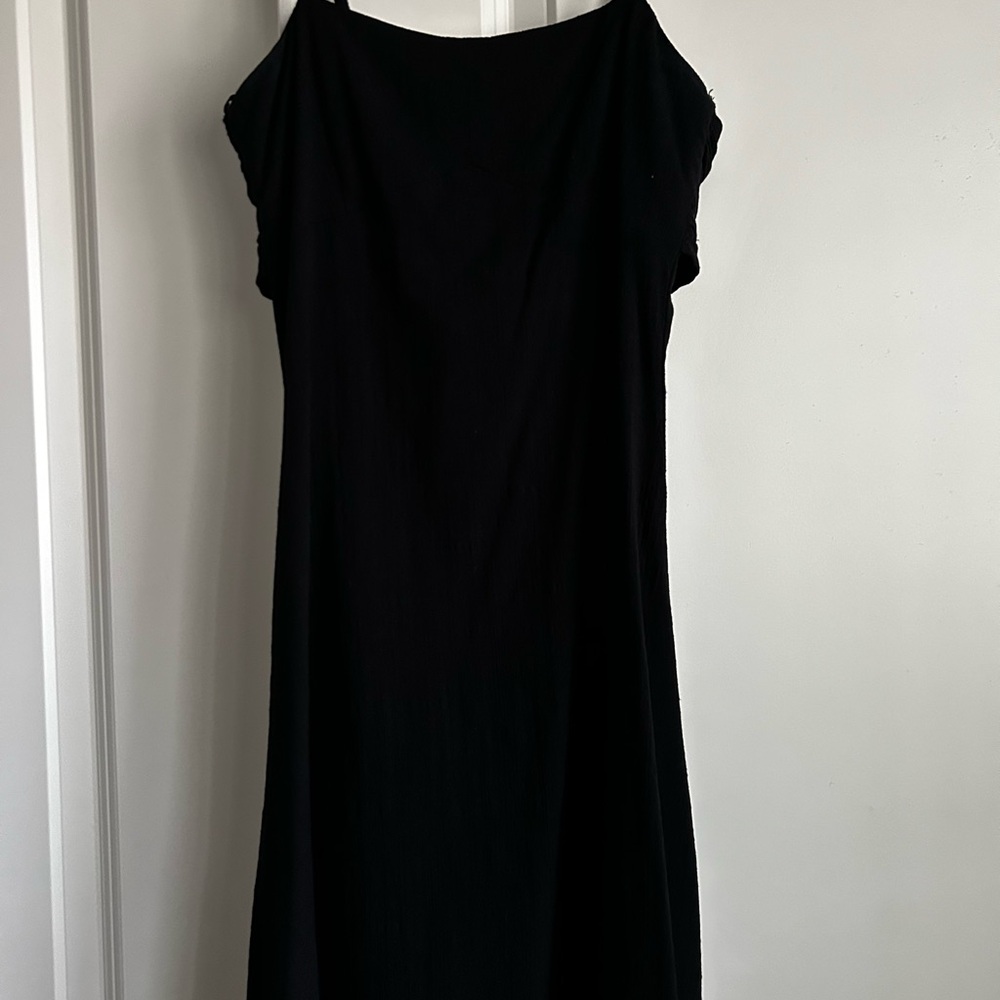 Elegant Black Dress